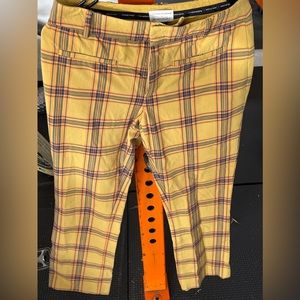 Women’s cropped pant